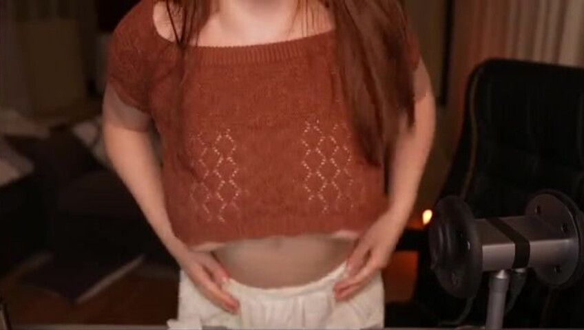 Moona ASMR - 7 December 2025 - Fansly Stream