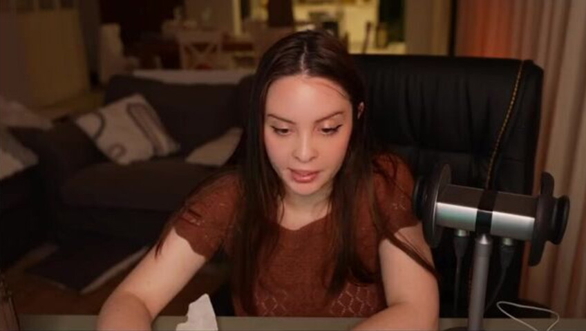 Moona ASMR - 7 December 2025 - Fansly Stream