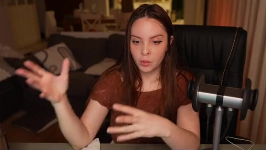 Moona ASMR - 7 December 2025 - Fansly Stream