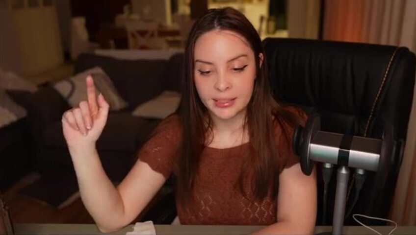 Moona ASMR - 7 December 2025 - Fansly Stream