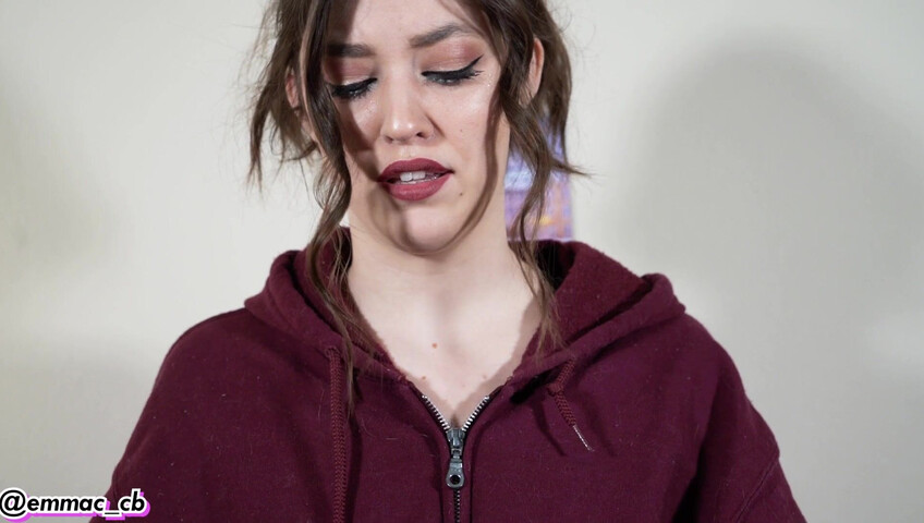 Emma Choice - Anal Torment - Blackedmailed By My Teacher 2