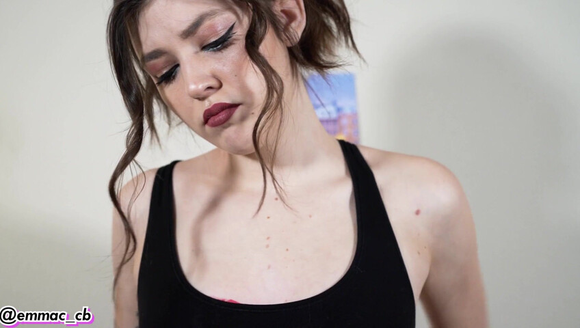 Emma Choice - Anal Torment - Blackedmailed By My Teacher 2