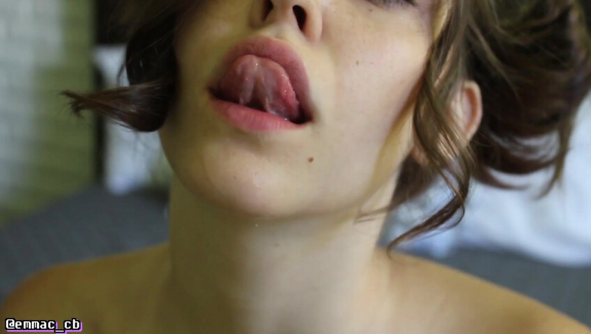 Emma Choice - Fucking The Girl From The Train