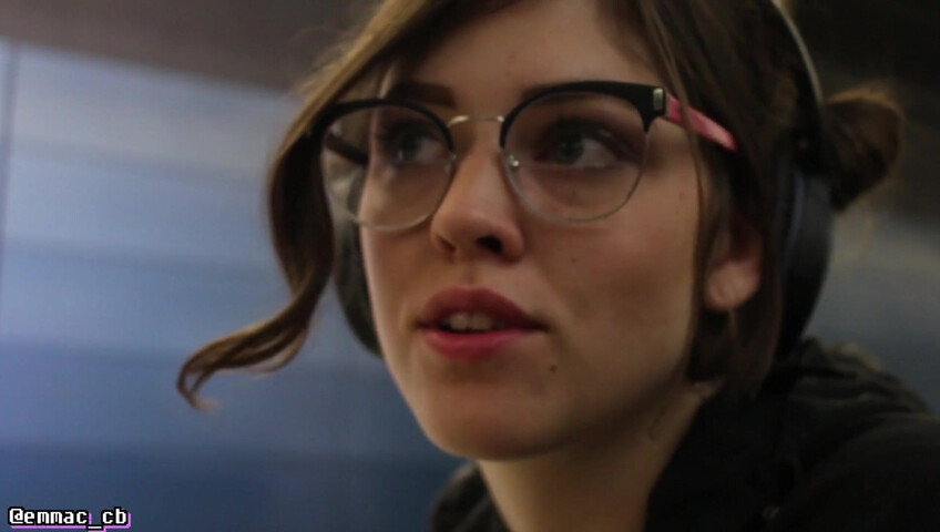 Emma Choice - Fucking The Girl From The Train