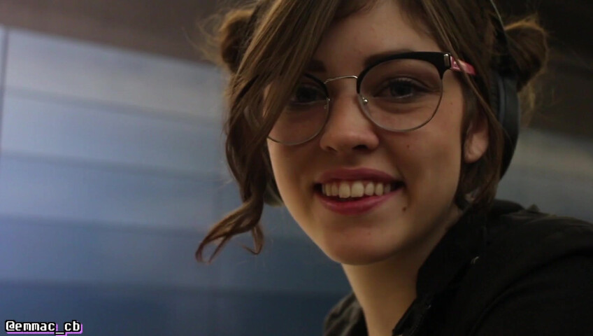 Emma Choice - Fucking The Girl From The Train