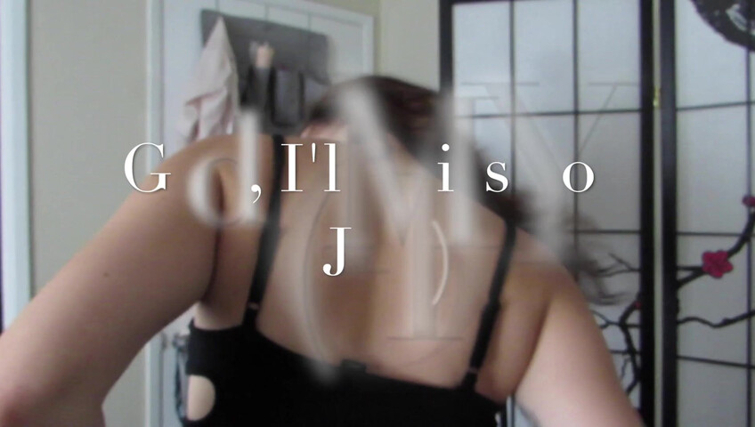 Emma Choice - God I'll Miss You JOI