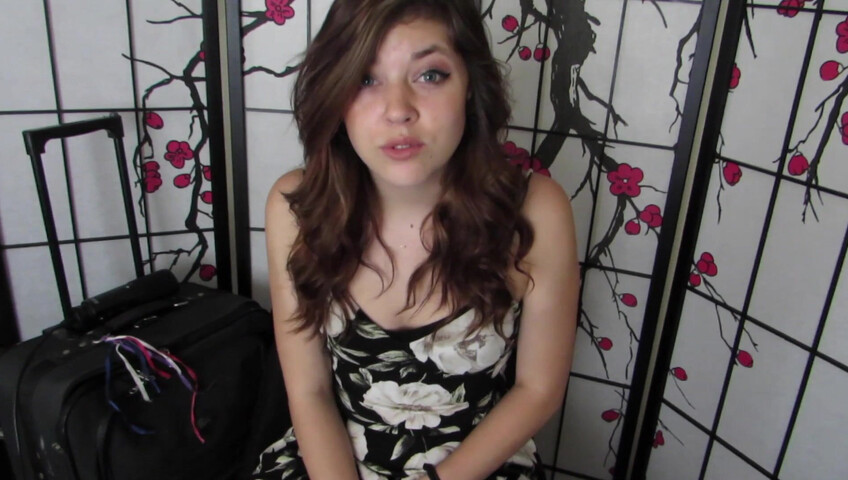 Emma Choice - God I'll Miss You JOI