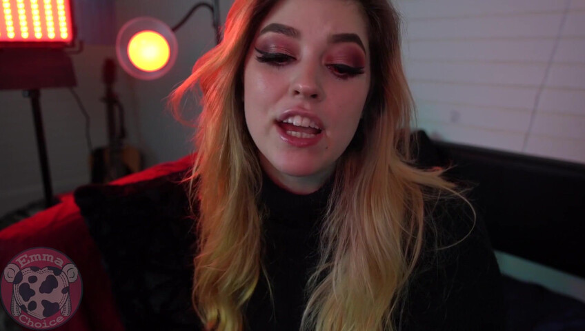 Emma Choice - Psycho Ex Girlfriend