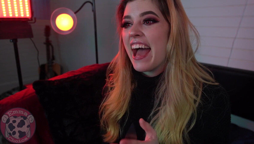 Emma Choice - Psycho Ex Girlfriend