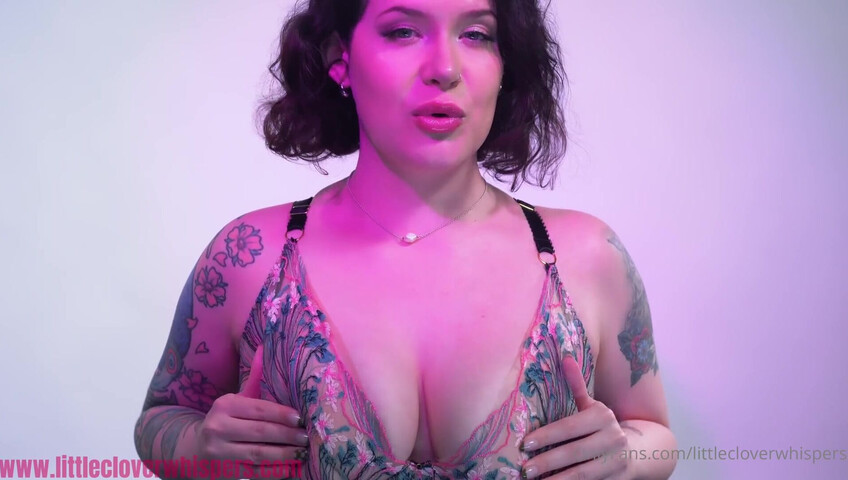 Little Clover Whispers - No Nut November - Week 2