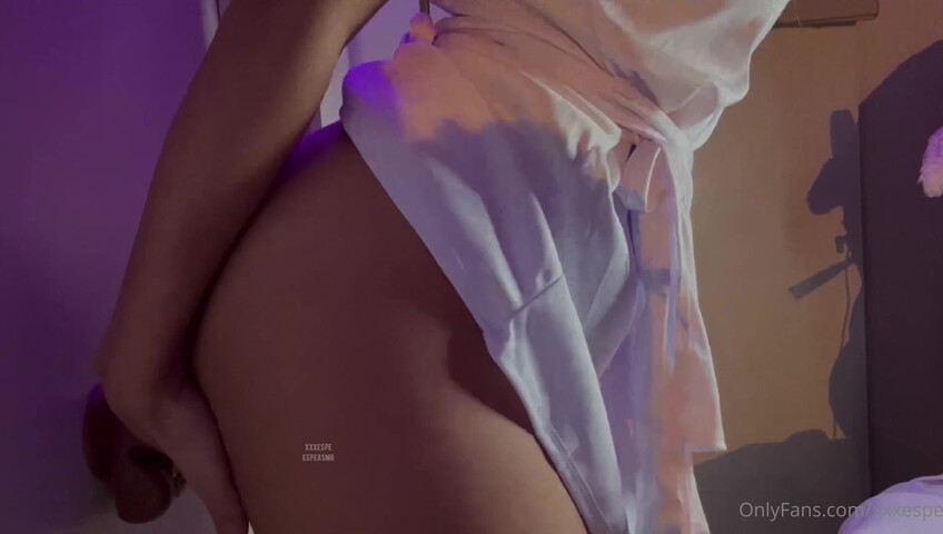 Espe ASMR - xxxespe Horny Nurse Roleplay