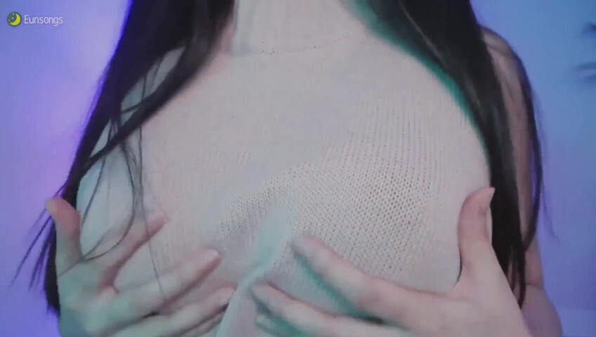Eunsongs ASMR - Boobs Massage