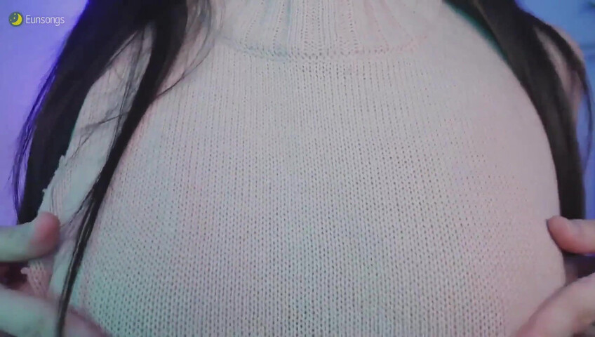Eunsongs ASMR - Boobs Massage