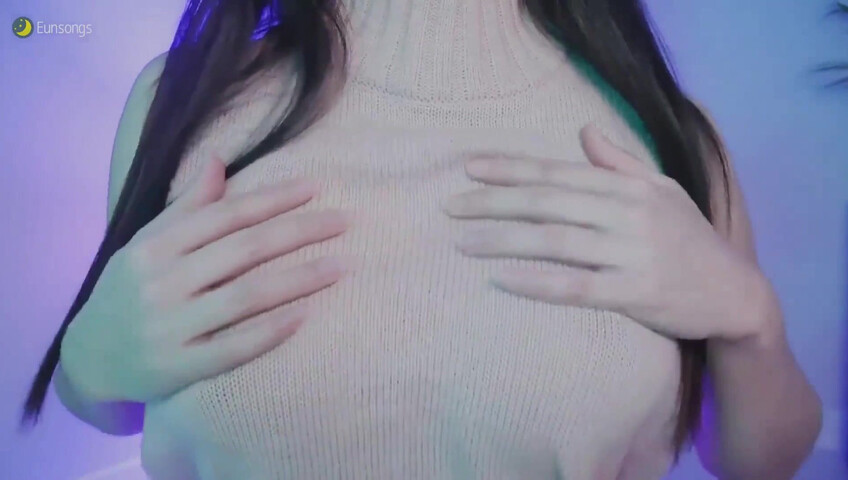 Eunsongs ASMR - Boobs Massage