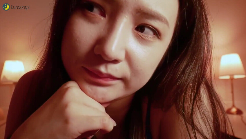 Eunsongs ASMR - For King - My Hot Girlfriend