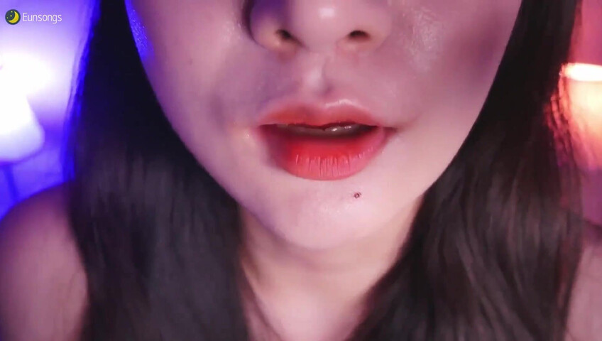 Eunsongs ASMR - Kissing