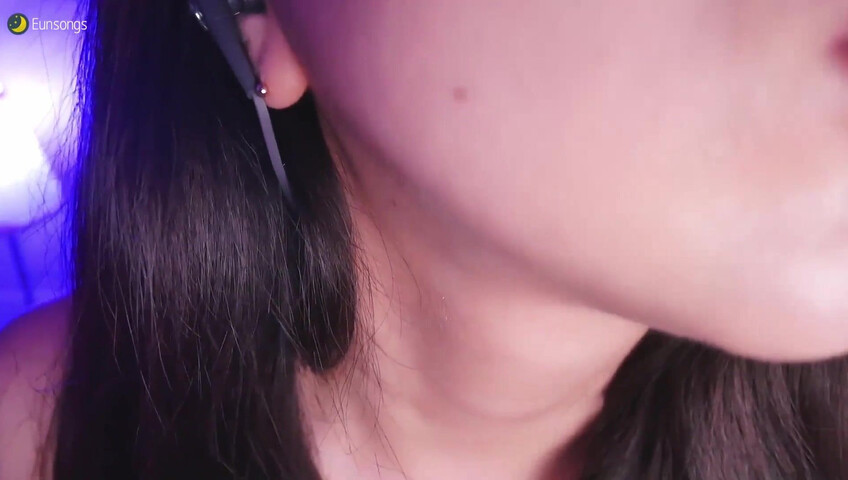 Eunsongs ASMR - Kissing