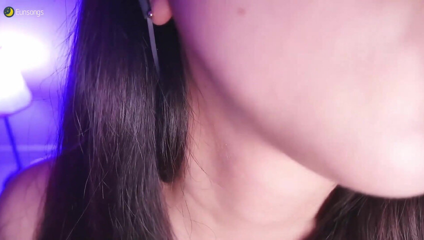 Eunsongs ASMR - Kissing