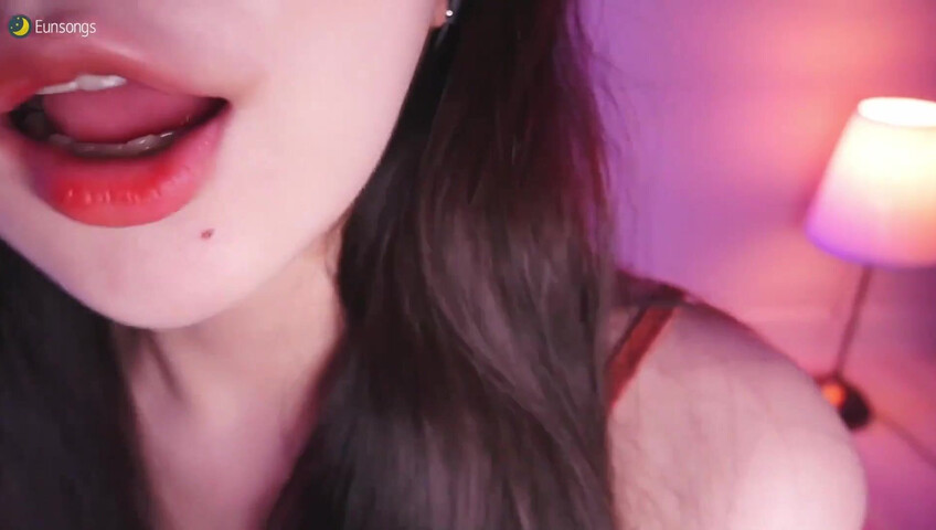 Eunsongs ASMR - Kissing