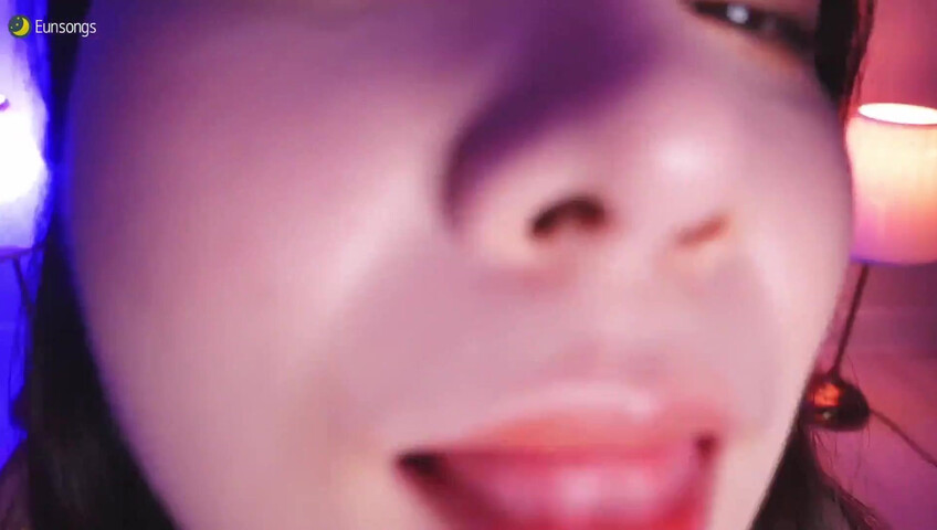 Eunsongs ASMR - Kissing
