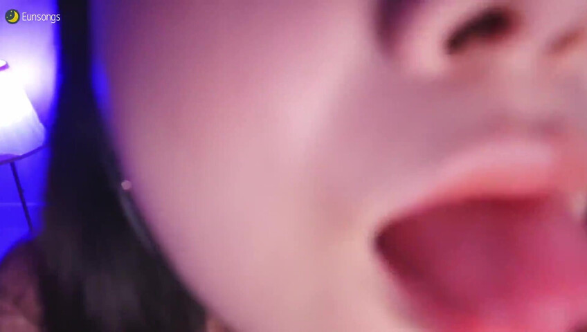 Eunsongs ASMR - Kissing