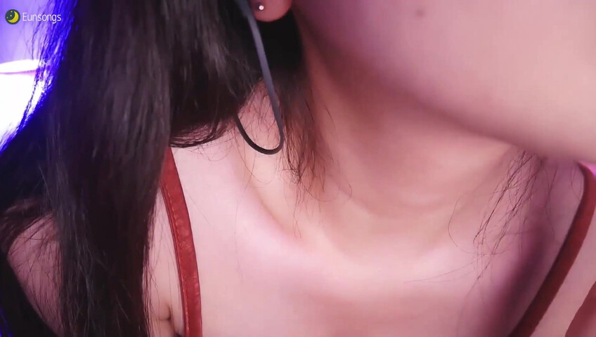Eunsongs ASMR - Kissing
