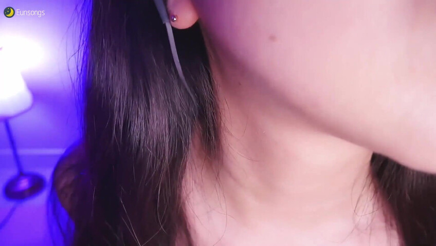 Eunsongs ASMR - Kissing