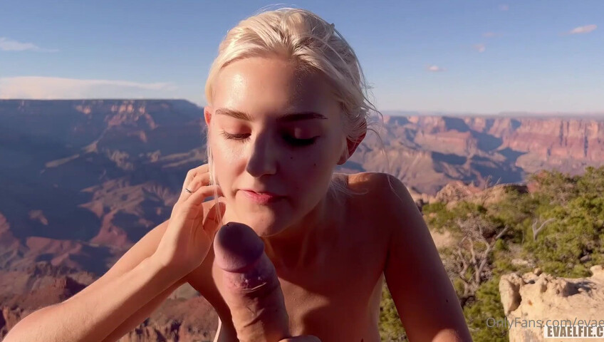 Eva Elfie - Grand Canyon Adventures