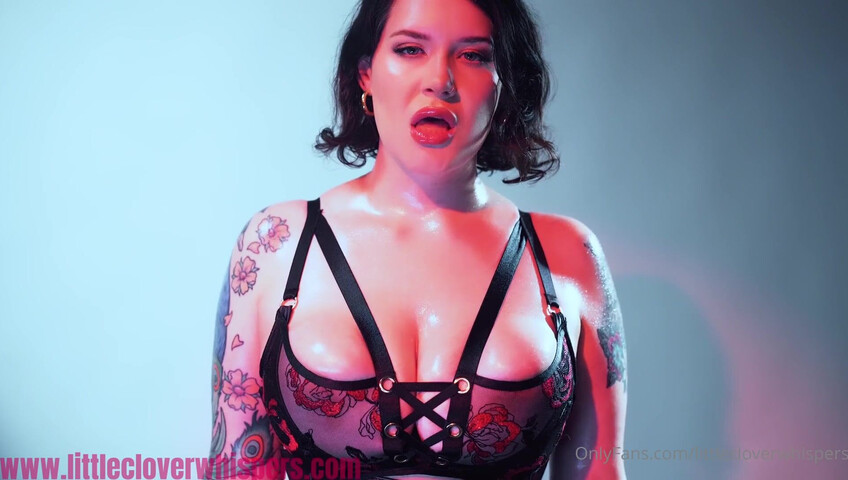 Little Clover Whispers - No Nut November - Week 4