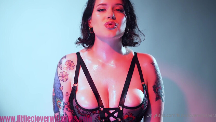 Little Clover Whispers - No Nut November - Week 4