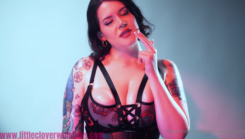 Little Clover Whispers - No Nut November - Week 4