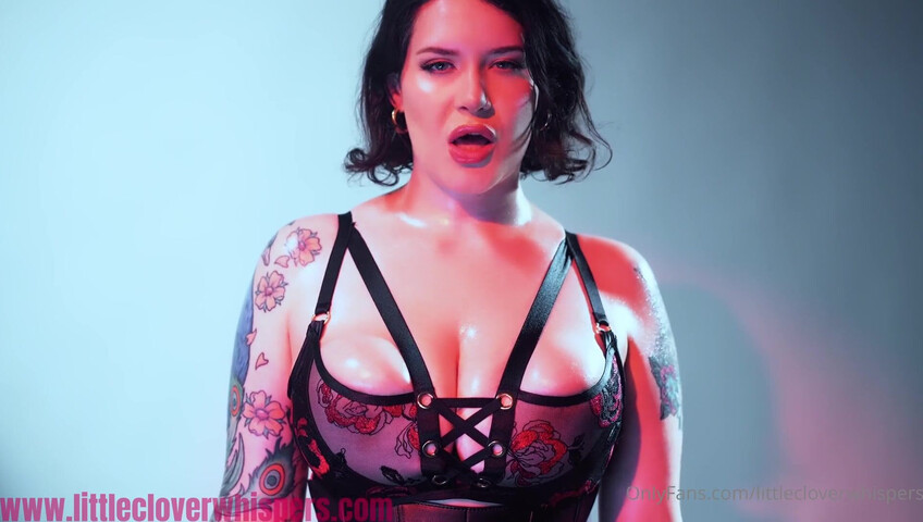 Little Clover Whispers - No Nut November - Week 4