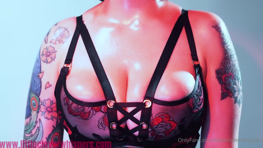 Little Clover Whispers - No Nut November - Week 4