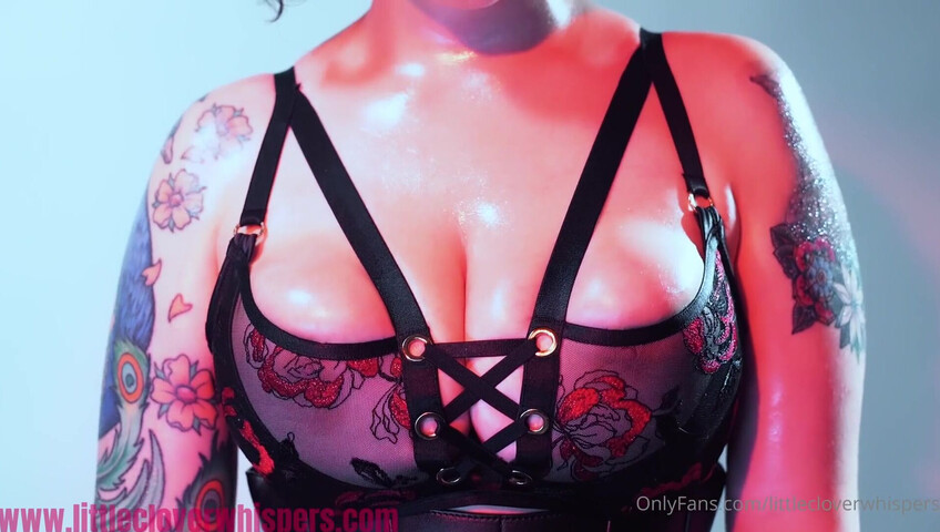 Little Clover Whispers - No Nut November - Week 4