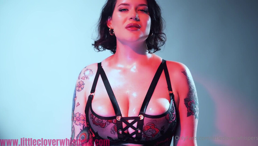 Little Clover Whispers - No Nut November - Week 4