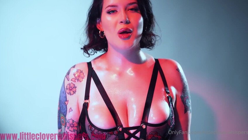 Little Clover Whispers - No Nut November - Week 4