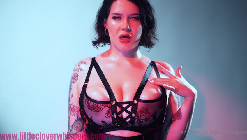 Little Clover Whispers - No Nut November - Week 4