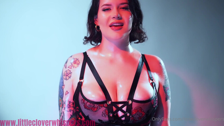 Little Clover Whispers - No Nut November - Week 4