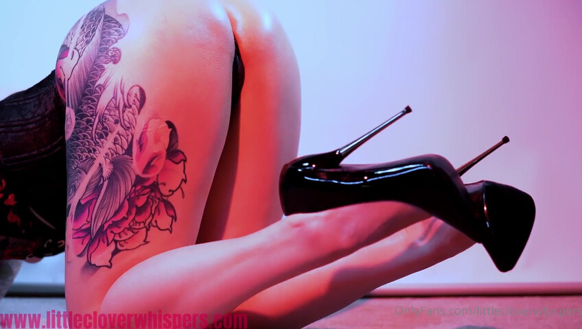 Little Clover Whispers - No Nut November - Week 4