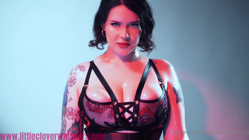 Little Clover Whispers - No Nut November - Week 4