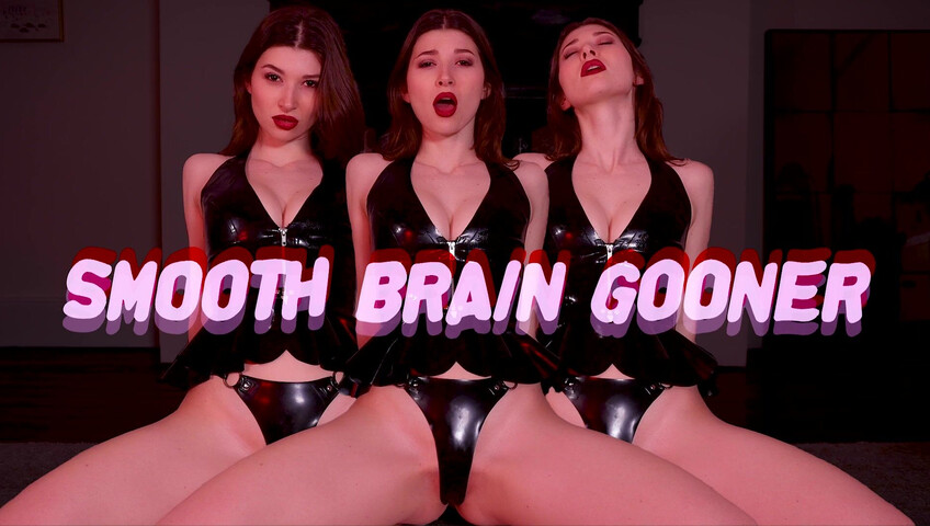 Eva de Vil - Smooth Brain Gooner