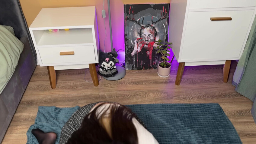 Evans ASMR - Fast & Aggressive Mic Pumping & Blowing You - 2025-02-21