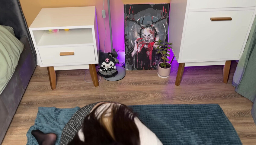 Evans ASMR - Fast & Aggressive Mic Pumping & Blowing You - 2025-02-21