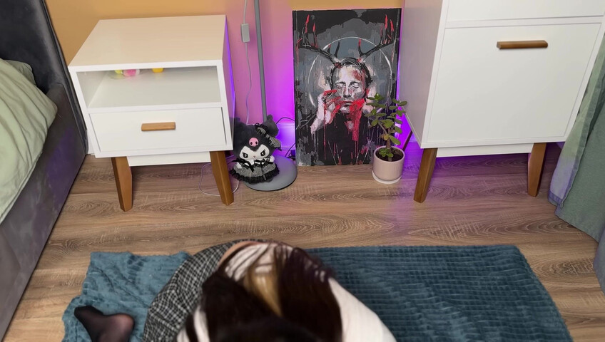 Evans ASMR - Fast & Aggressive Mic Pumping & Blowing You - 2025-02-21