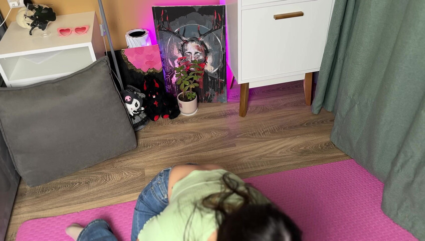 Evans ASMR - Mic Pumping On My Knees - Slow & Gentle Blowjob - 2025-03-10