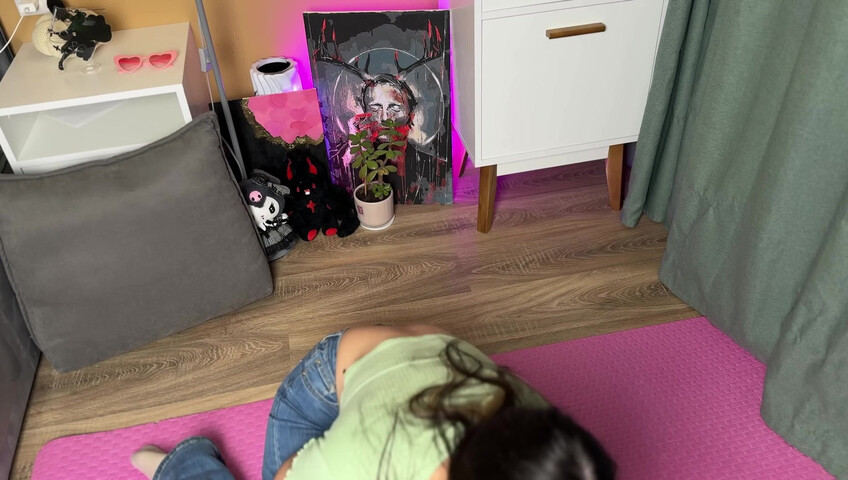 Evans ASMR - Mic Pumping On My Knees - Slow & Gentle Blowjob - 2025-03-10