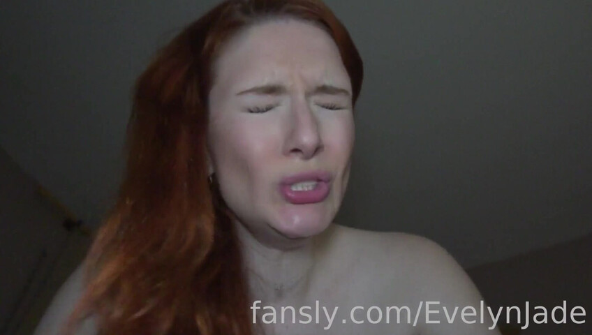 Evelyn Jade - Exchanging rent for breeding with mom