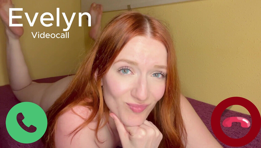 Evelyn Jade - I won't let you pull out