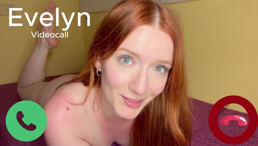 Evelyn Jade - I won't let you pull out