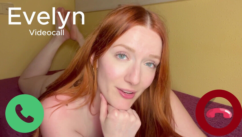 Evelyn Jade - I won't let you pull out